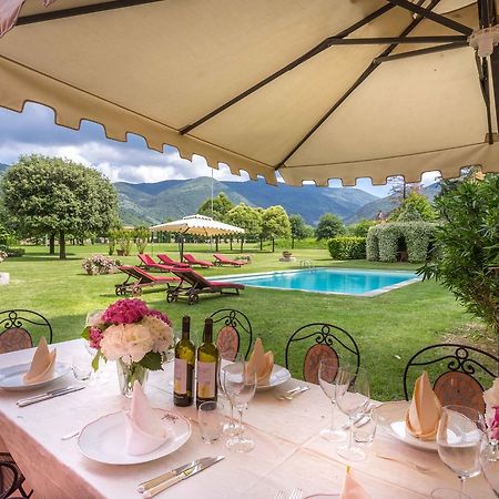 La Dimora Dell'Inventore Luxury B&B Капанари Екстериор снимка
