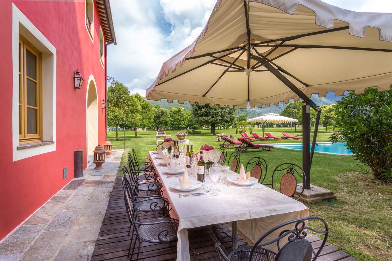 La Dimora Dell'Inventore Luxury B&B Капанари Екстериор снимка