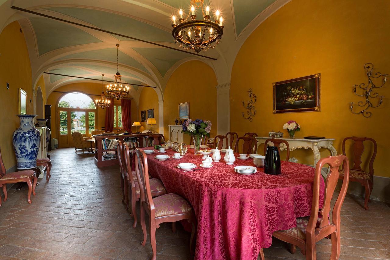 La Dimora Dell'Inventore Luxury B&B Капанари Екстериор снимка