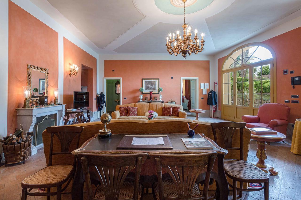 La Dimora Dell'Inventore Luxury B&B Капанари Екстериор снимка