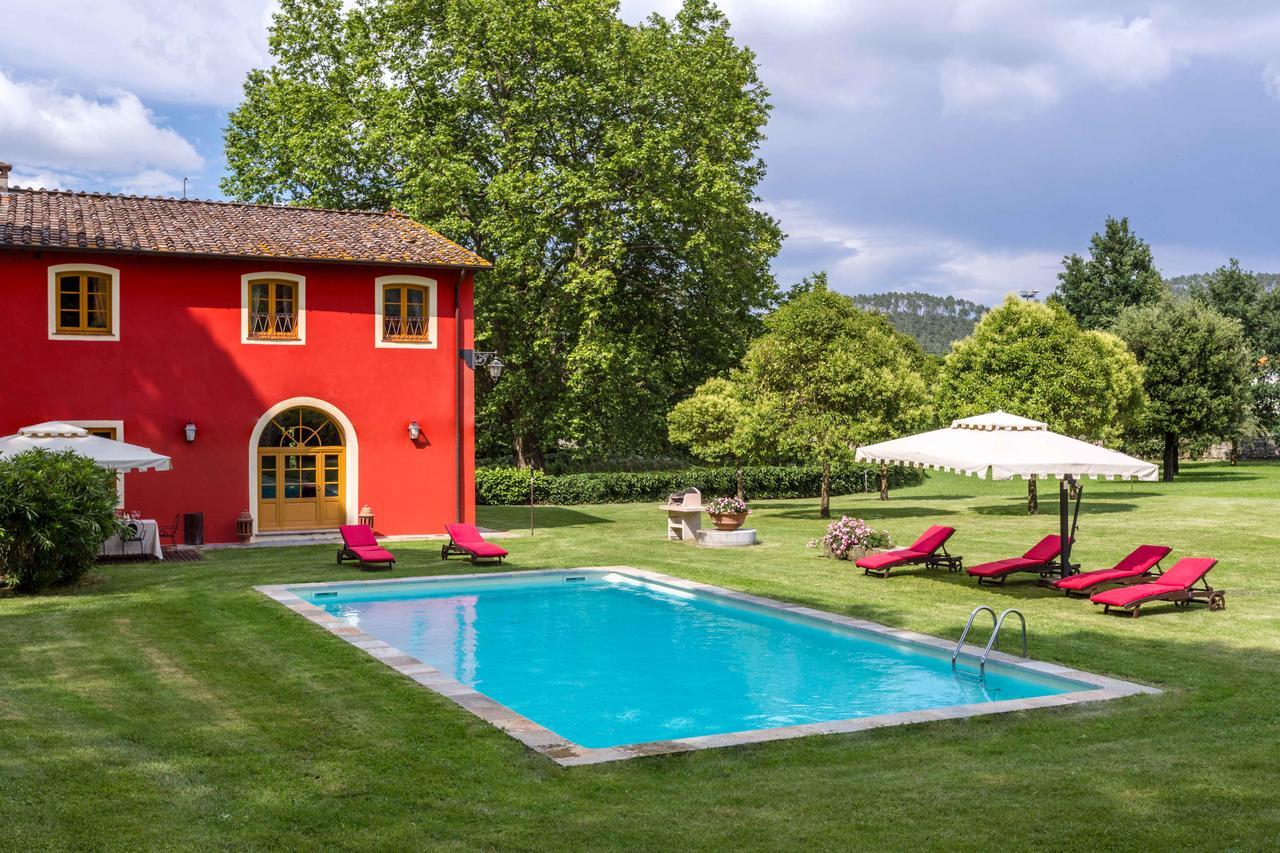 La Dimora Dell'Inventore Luxury B&B Капанари Екстериор снимка