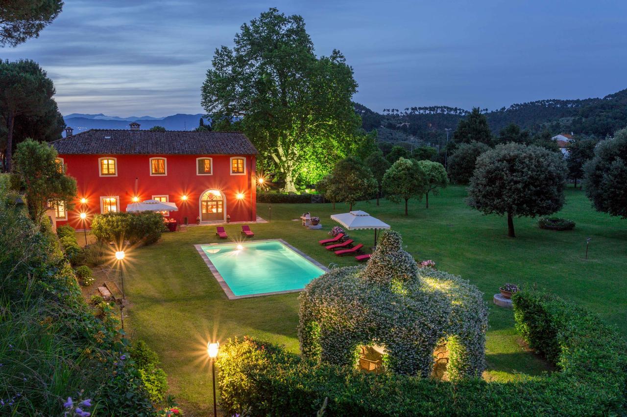 La Dimora Dell'Inventore Luxury B&B Капанари Екстериор снимка