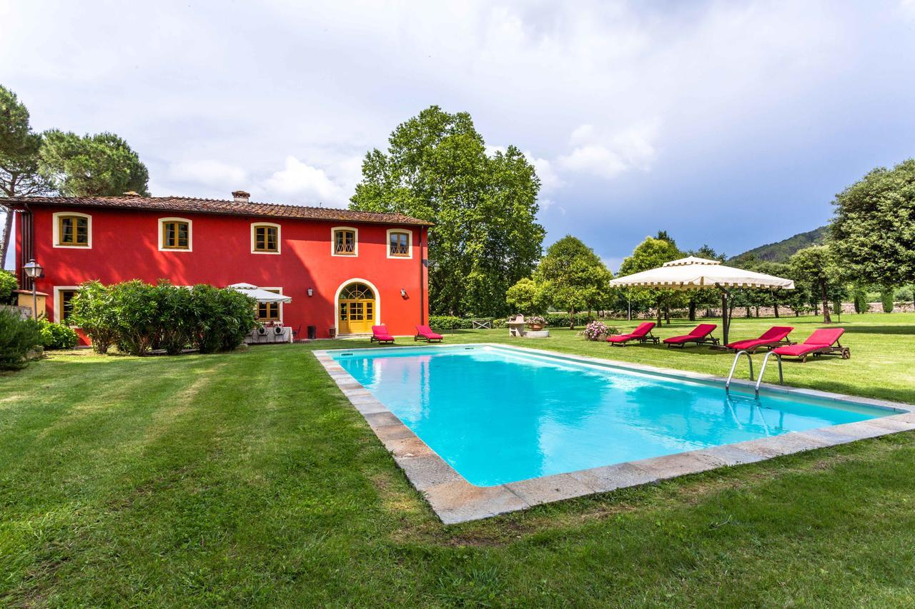 La Dimora Dell'Inventore Luxury B&B Капанари Екстериор снимка