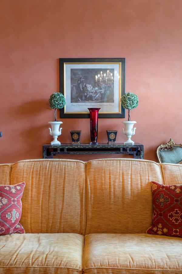 La Dimora Dell'Inventore Luxury B&B Капанари Екстериор снимка