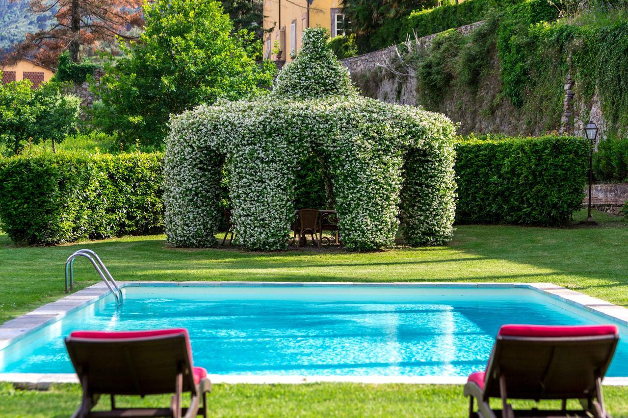 La Dimora Dell'Inventore Luxury B&B Капанари Екстериор снимка