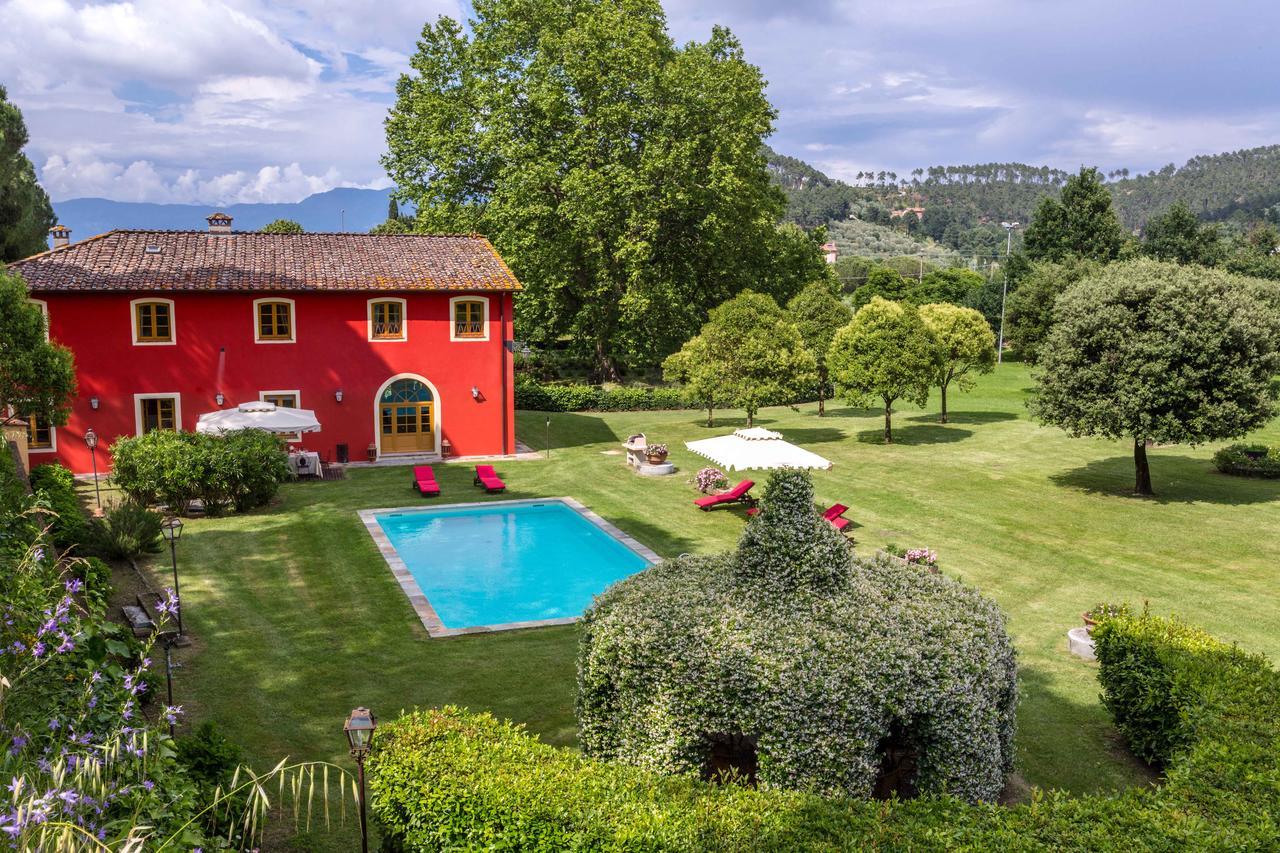 La Dimora Dell'Inventore Luxury B&B Капанари Екстериор снимка