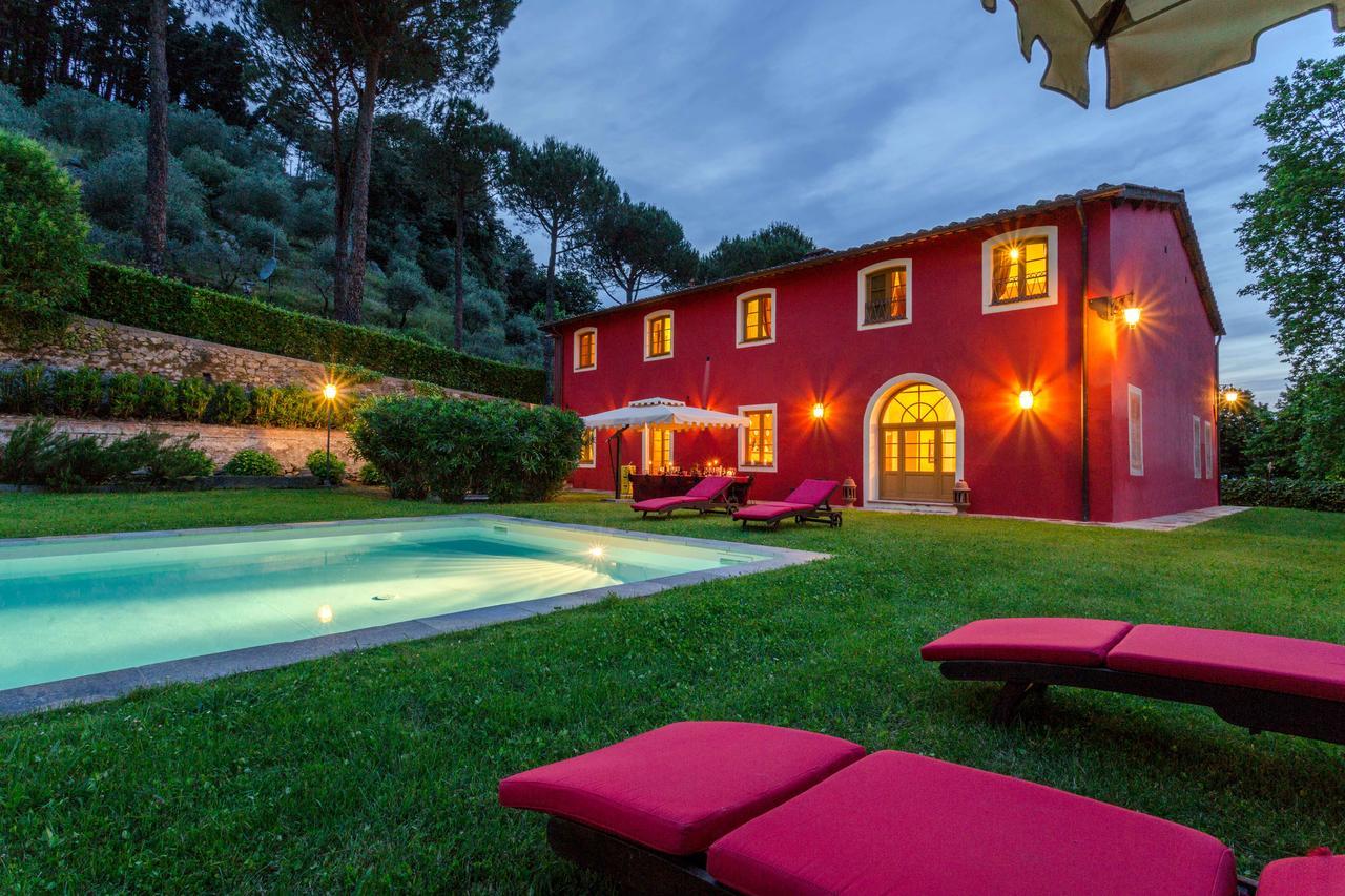 La Dimora Dell'Inventore Luxury B&B Капанари Екстериор снимка
