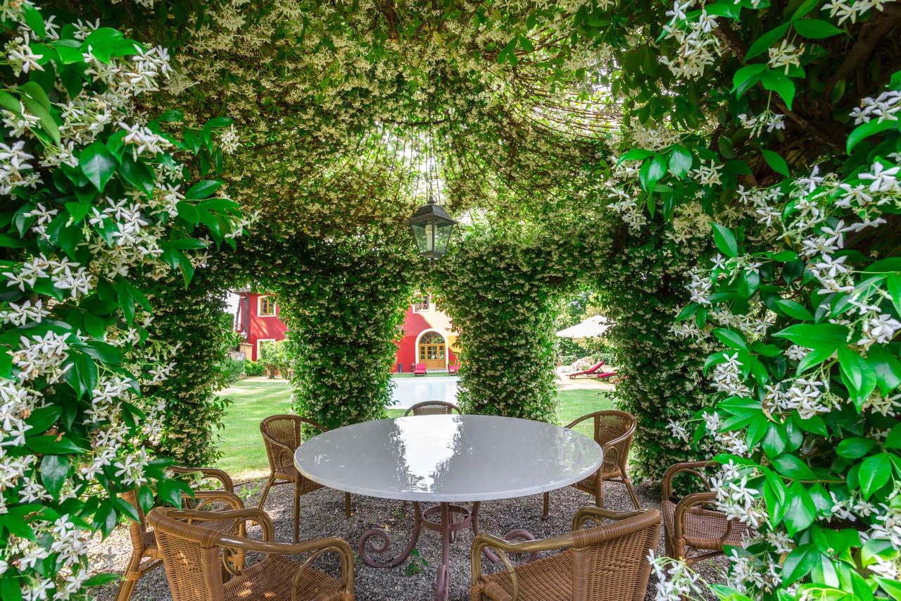 La Dimora Dell'Inventore Luxury B&B Капанари Екстериор снимка