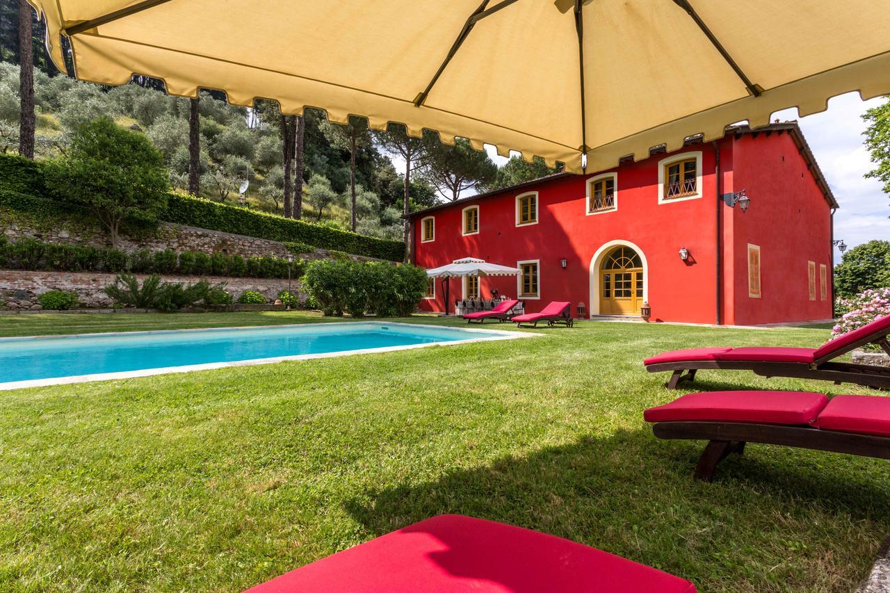 La Dimora Dell'Inventore Luxury B&B Капанари Екстериор снимка