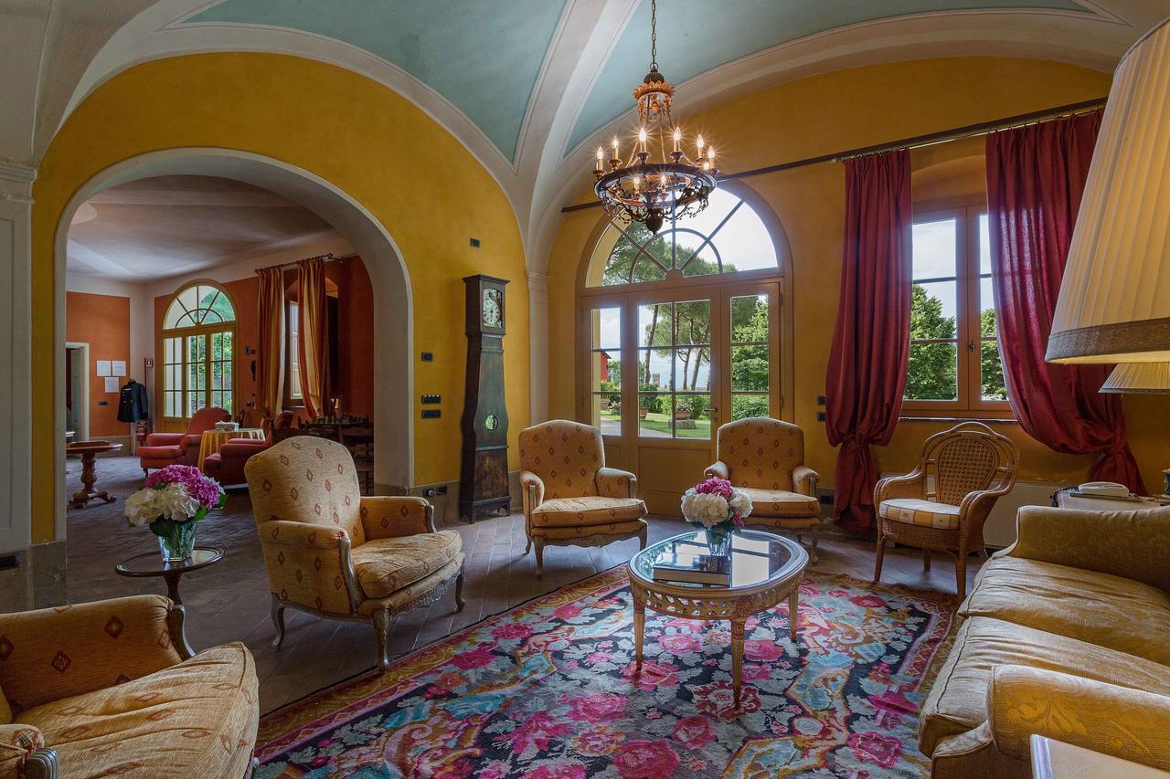 La Dimora Dell'Inventore Luxury B&B Капанари Екстериор снимка