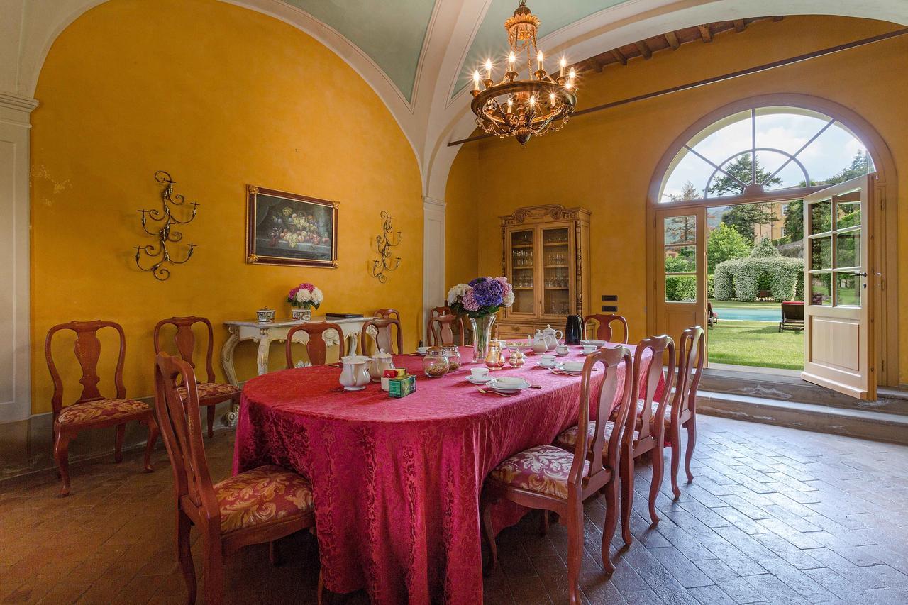 La Dimora Dell'Inventore Luxury B&B Капанари Екстериор снимка