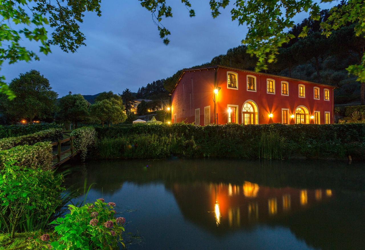 La Dimora Dell'Inventore Luxury B&B Капанари Екстериор снимка