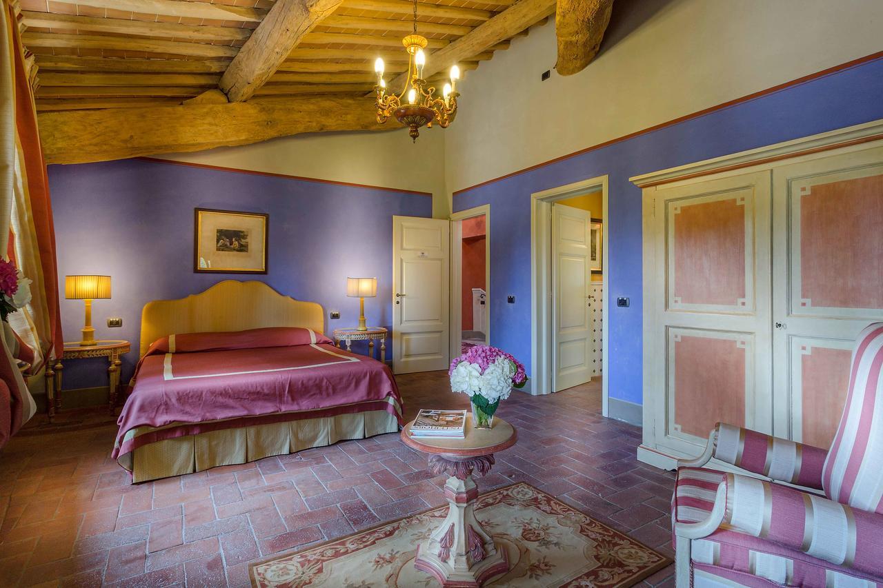 La Dimora Dell'Inventore Luxury B&B Капанари Екстериор снимка