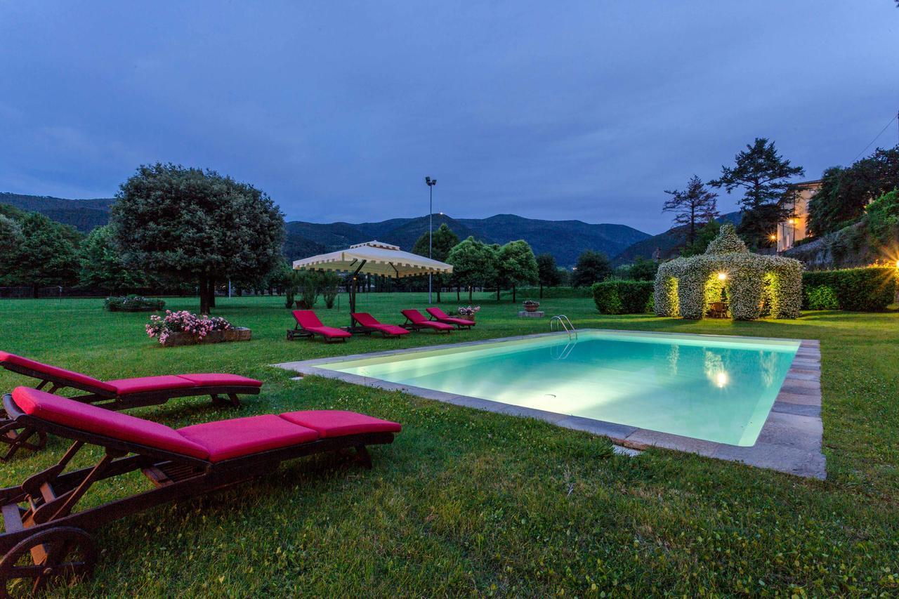 La Dimora Dell'Inventore Luxury B&B Капанари Екстериор снимка