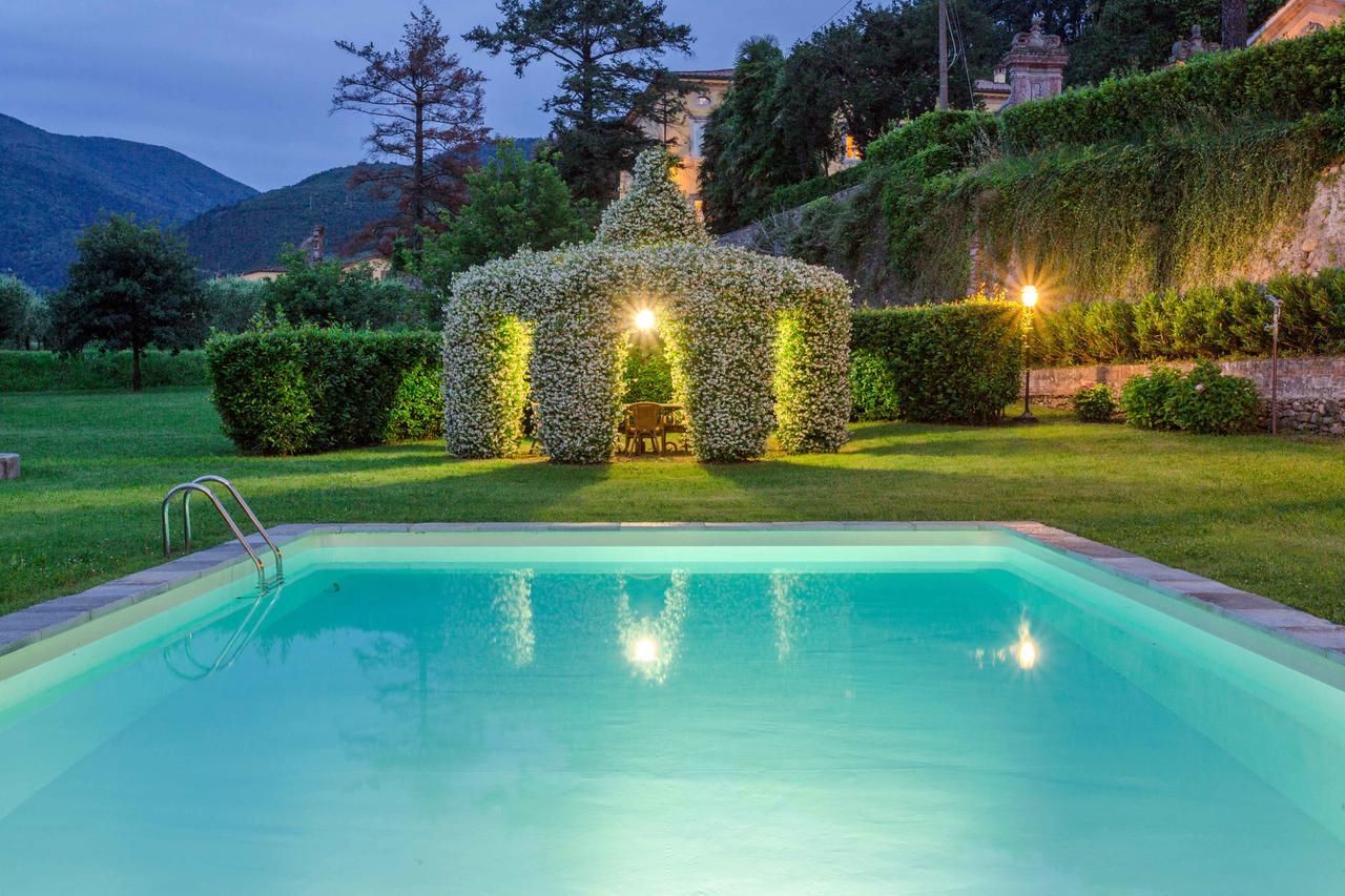 La Dimora Dell'Inventore Luxury B&B Капанари Екстериор снимка