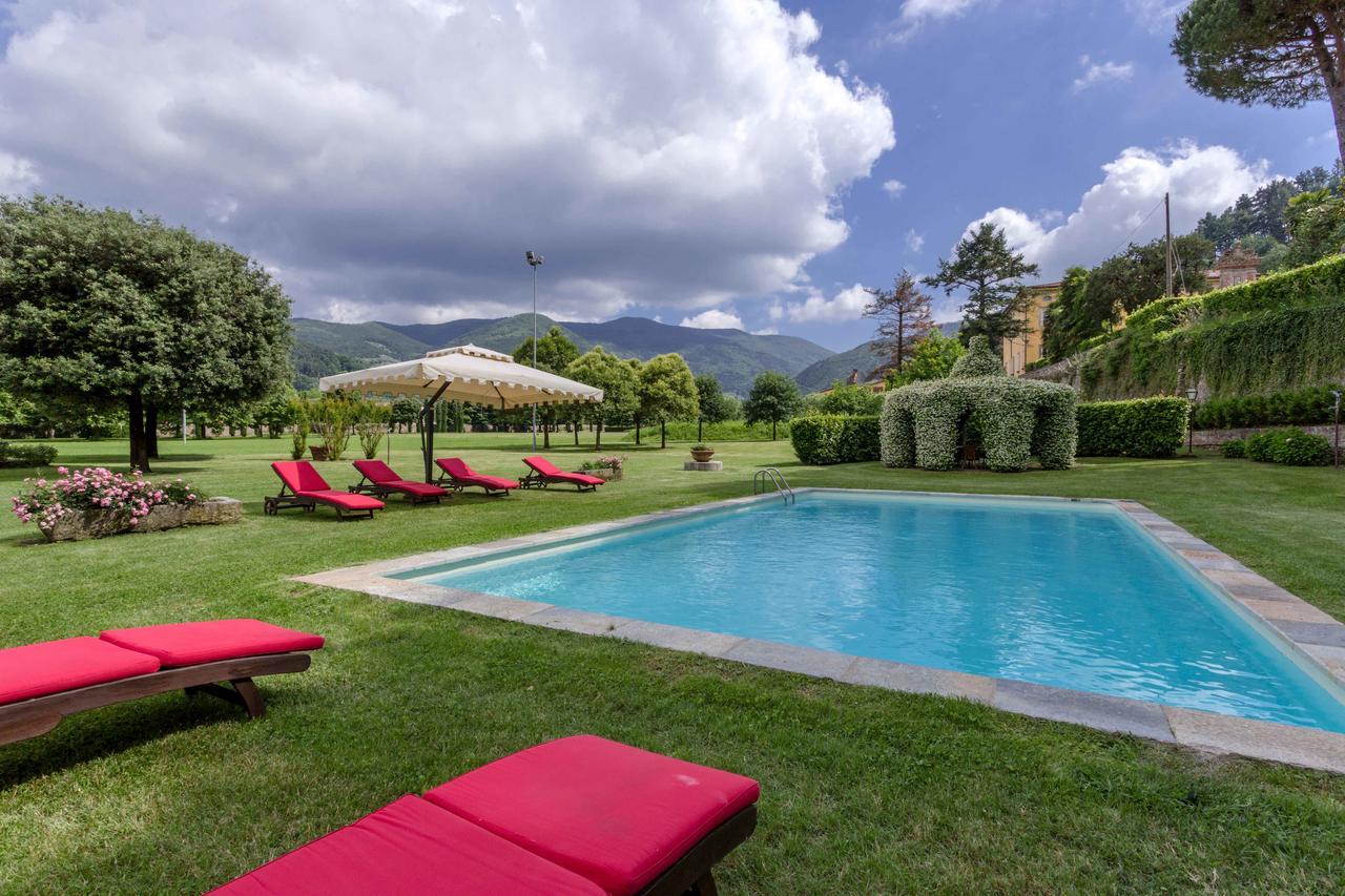 La Dimora Dell'Inventore Luxury B&B Капанари Екстериор снимка