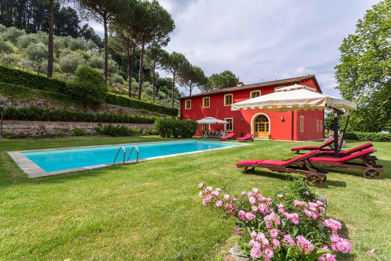 La Dimora Dell'Inventore Luxury B&B Капанари Екстериор снимка