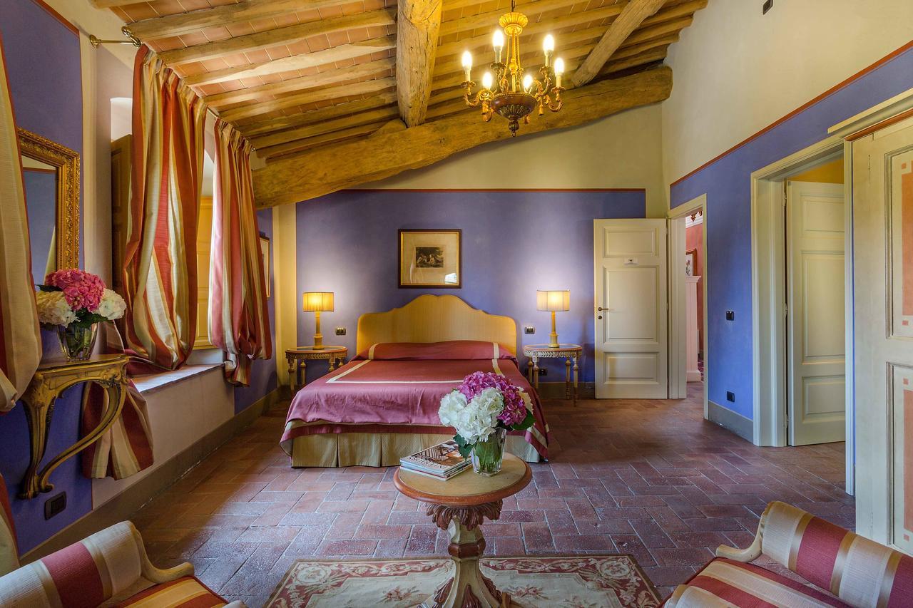 La Dimora Dell'Inventore Luxury B&B Капанари Екстериор снимка