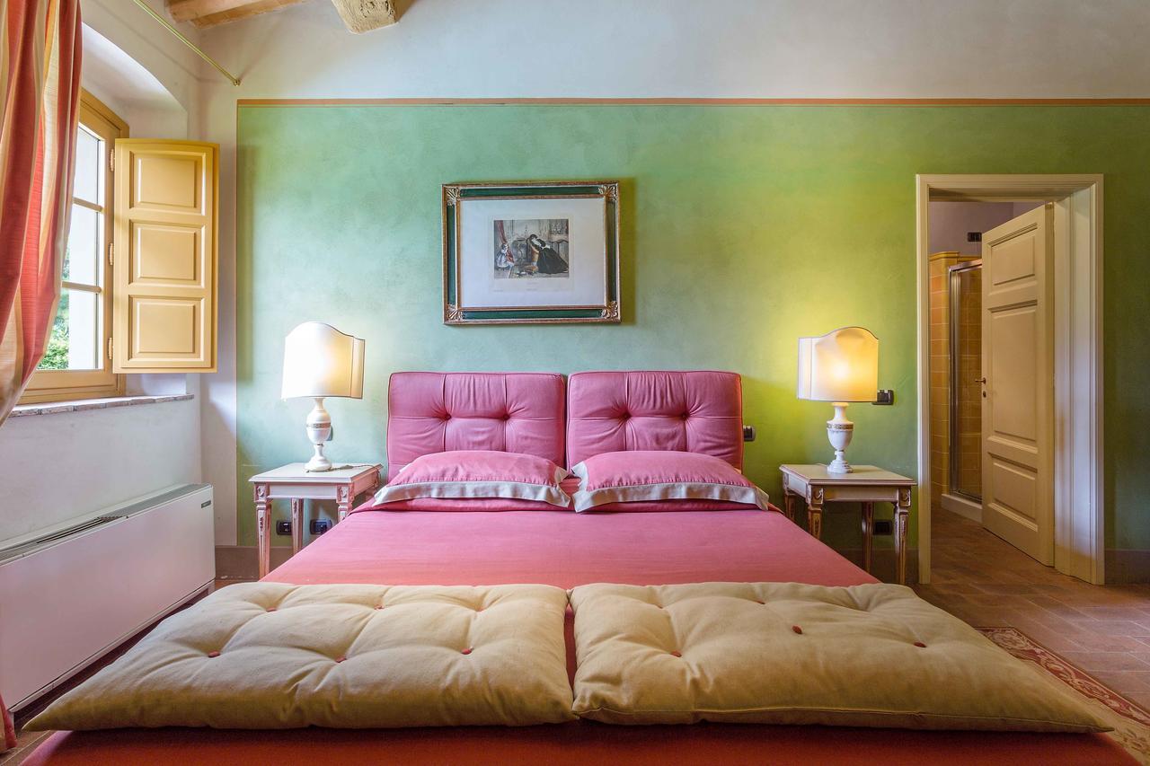 La Dimora Dell'Inventore Luxury B&B Капанари Екстериор снимка
