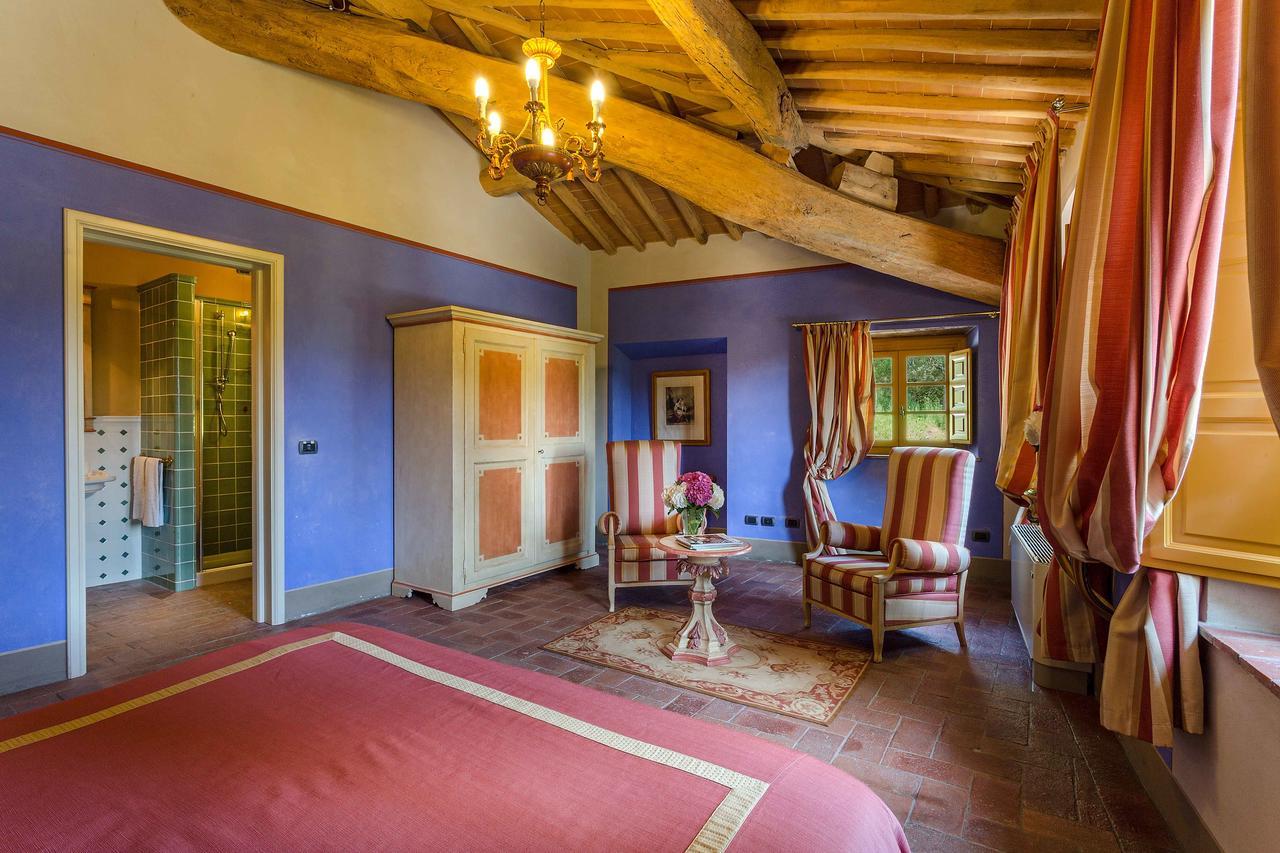 La Dimora Dell'Inventore Luxury B&B Капанари Екстериор снимка