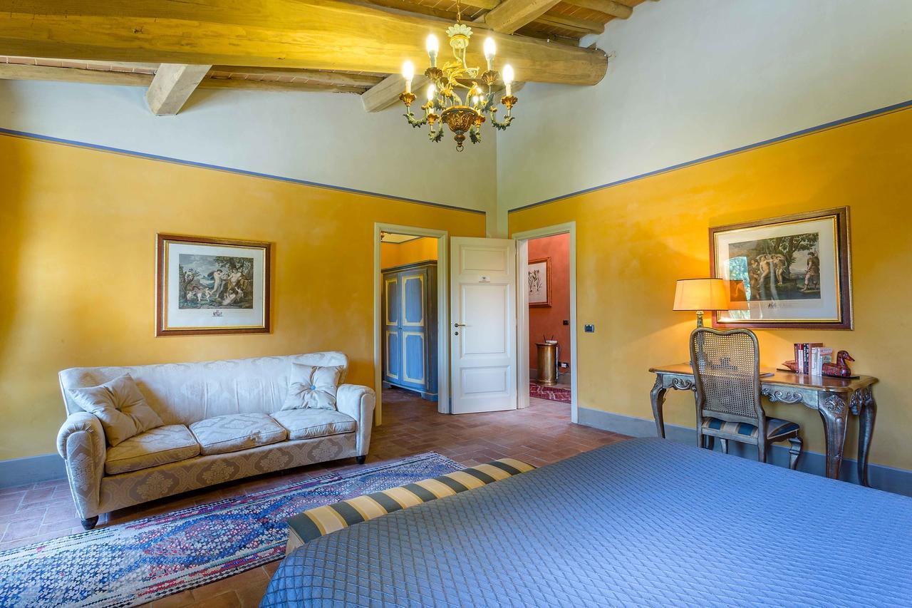 La Dimora Dell'Inventore Luxury B&B Капанари Екстериор снимка