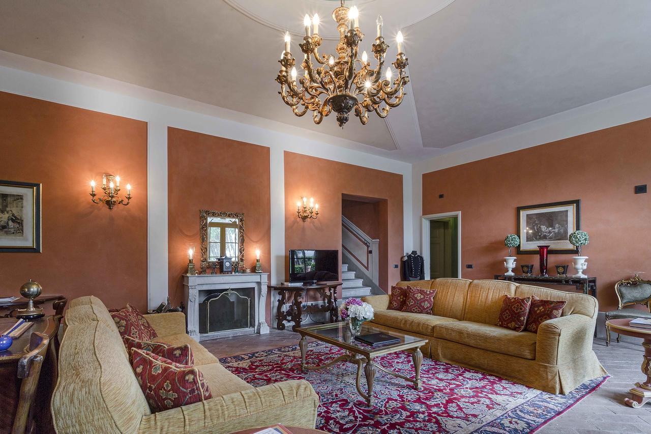 La Dimora Dell'Inventore Luxury B&B Капанари Екстериор снимка