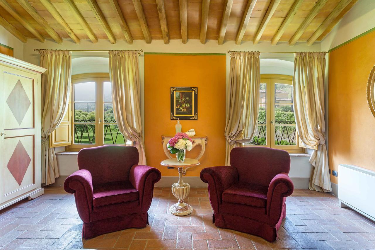 La Dimora Dell'Inventore Luxury B&B Капанари Екстериор снимка