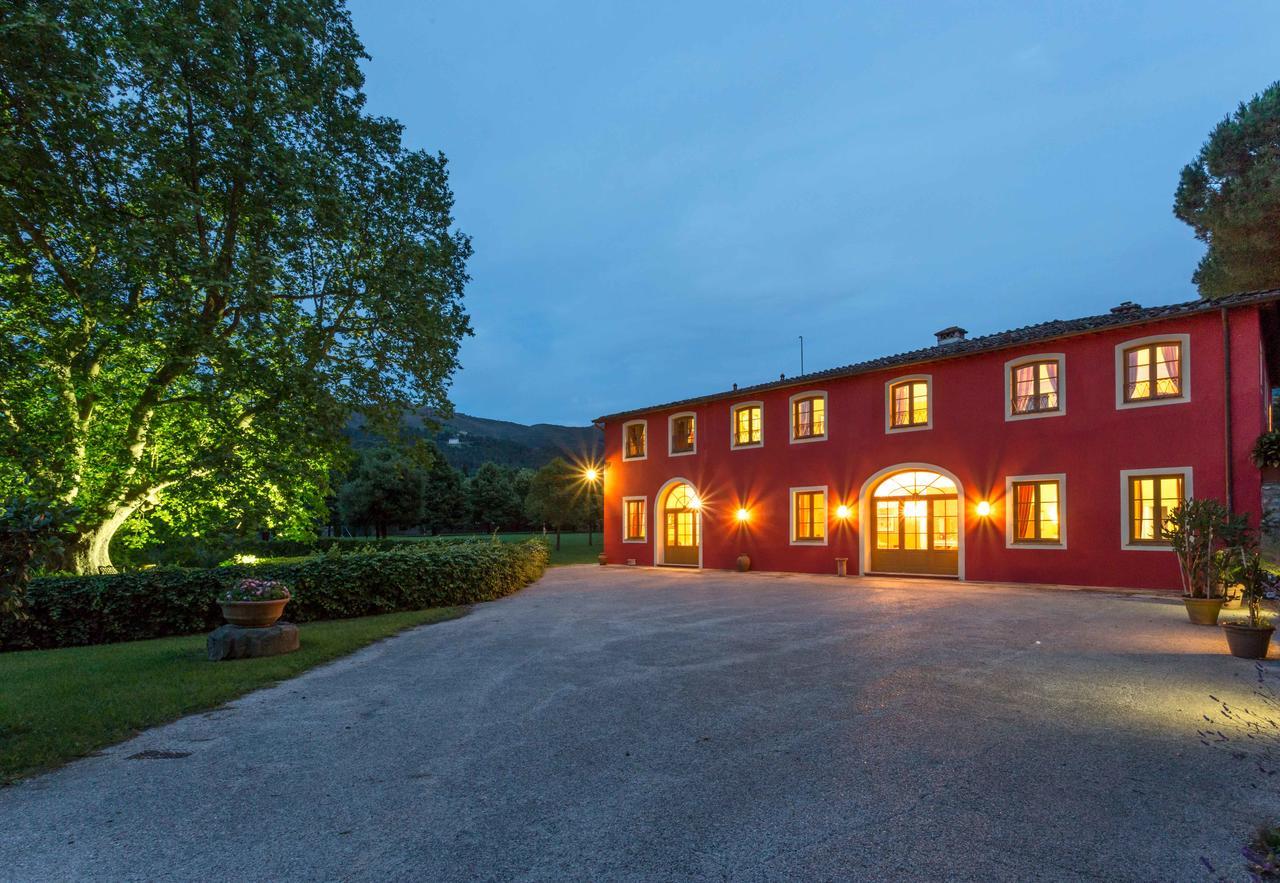 La Dimora Dell'Inventore Luxury B&B Капанари Екстериор снимка