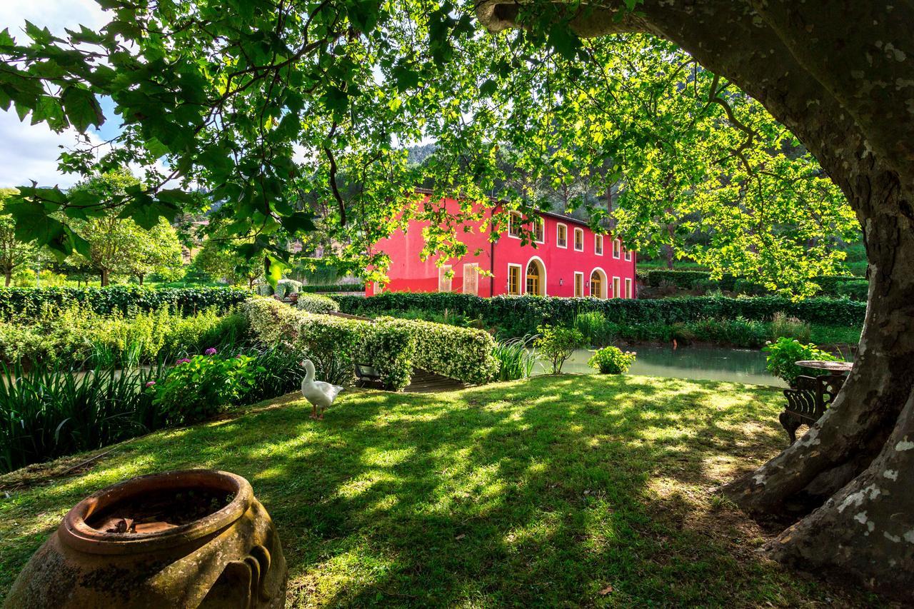 La Dimora Dell'Inventore Luxury B&B Капанари Екстериор снимка