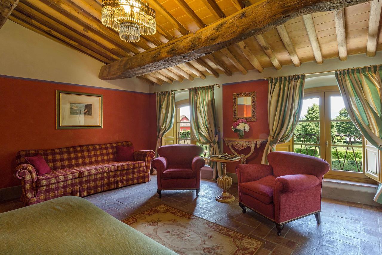La Dimora Dell'Inventore Luxury B&B Капанари Екстериор снимка