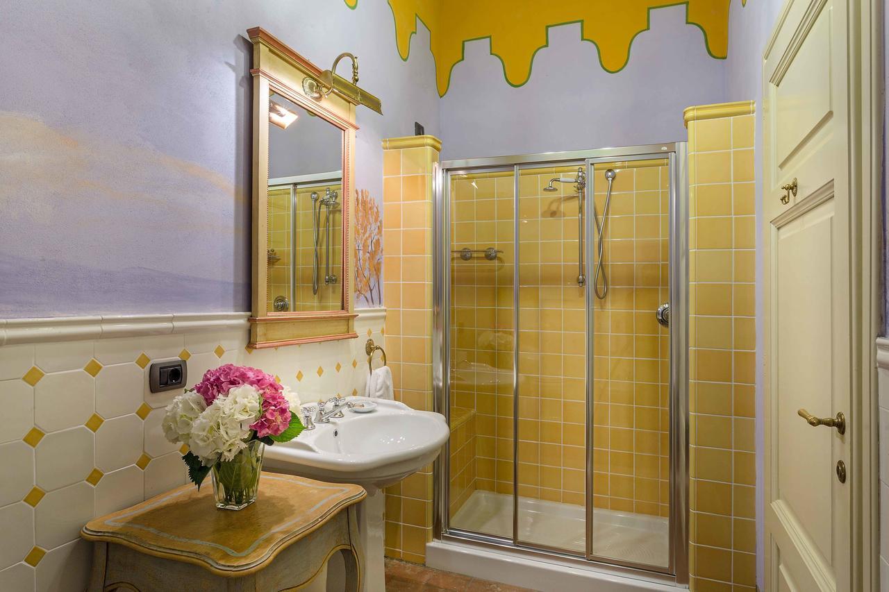 La Dimora Dell'Inventore Luxury B&B Капанари Екстериор снимка