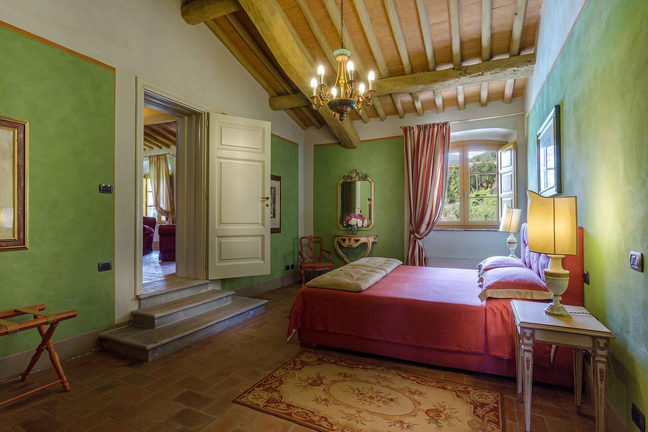 La Dimora Dell'Inventore Luxury B&B Капанари Екстериор снимка