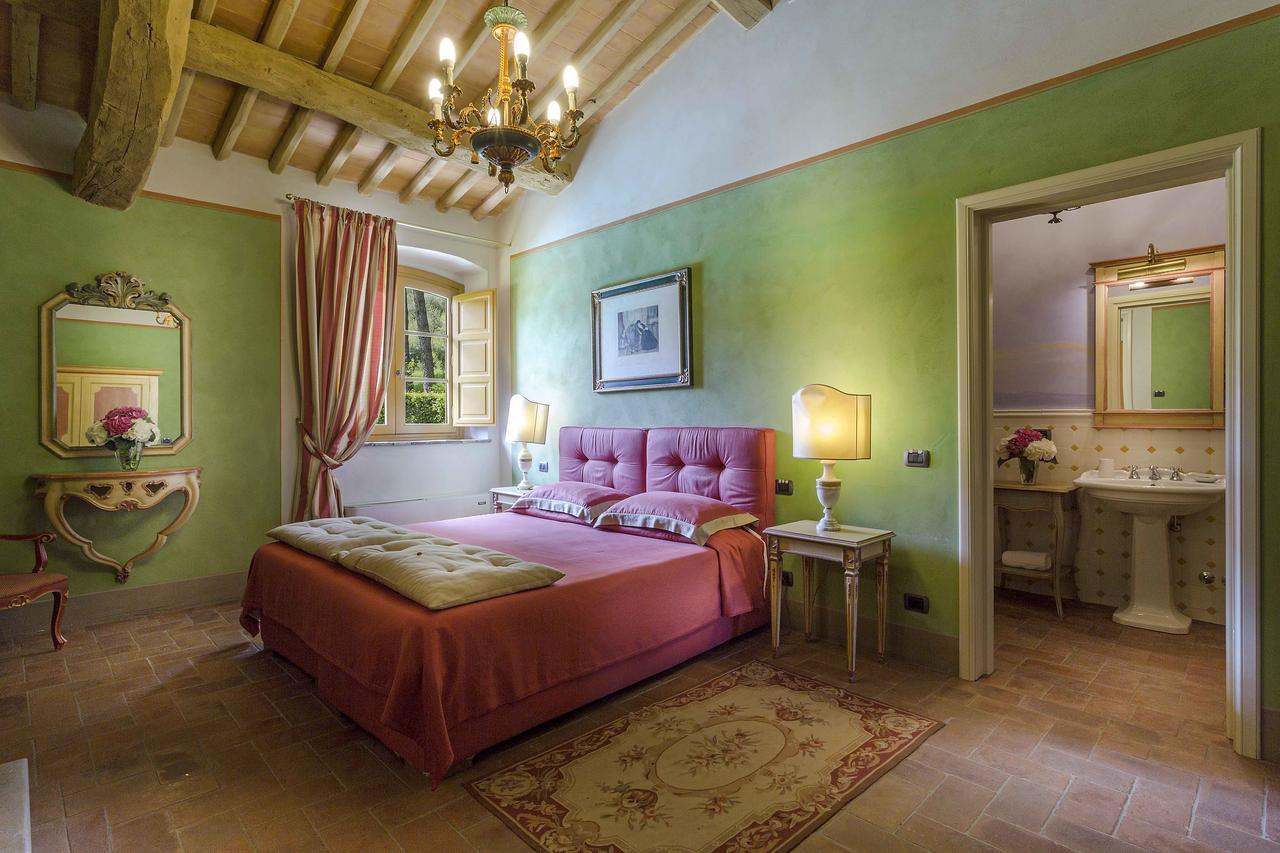 La Dimora Dell'Inventore Luxury B&B Капанари Екстериор снимка