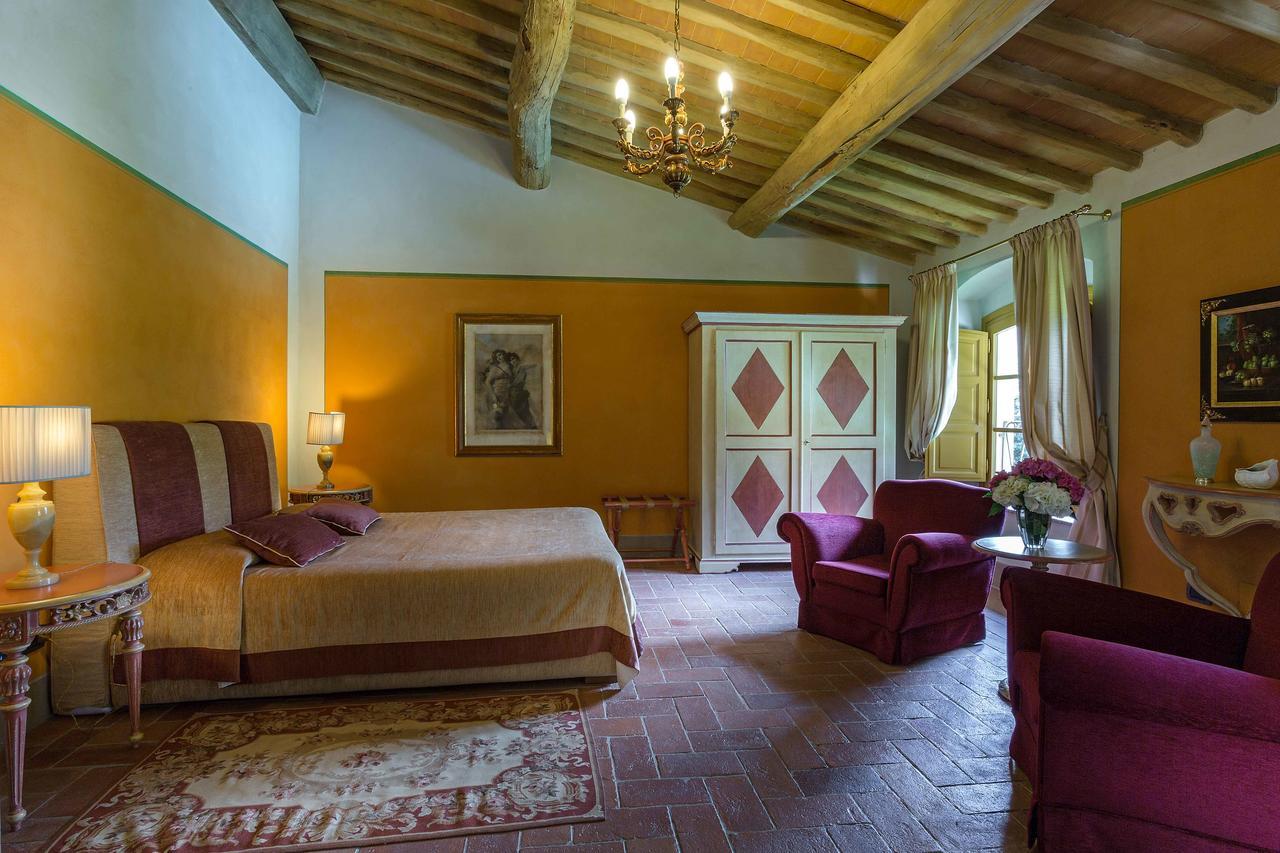 La Dimora Dell'Inventore Luxury B&B Капанари Екстериор снимка