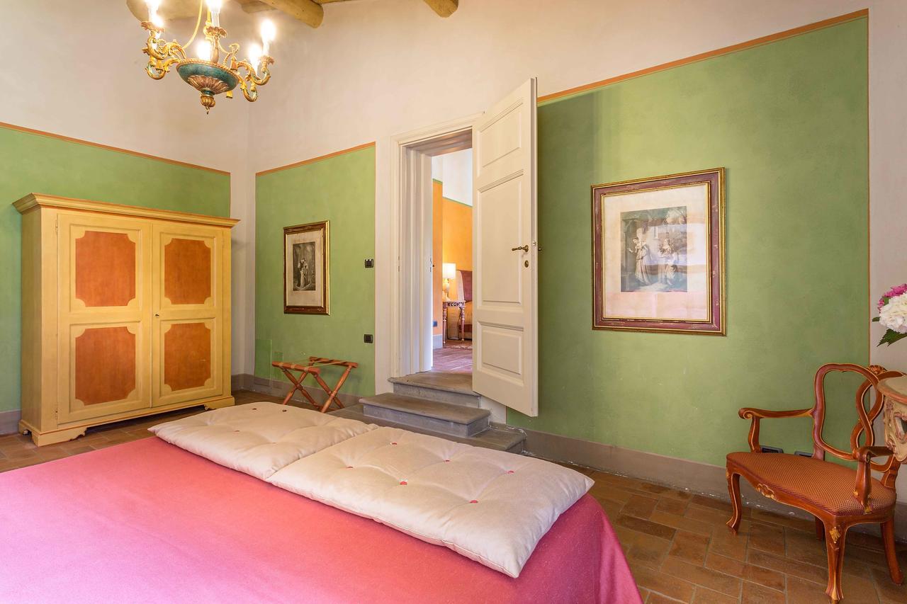La Dimora Dell'Inventore Luxury B&B Капанари Екстериор снимка