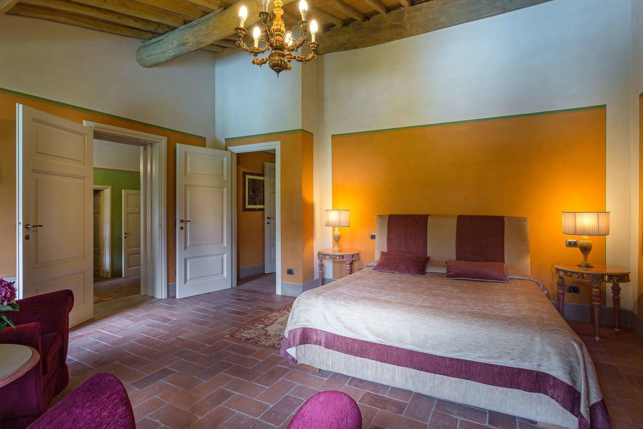 La Dimora Dell'Inventore Luxury B&B Капанари Екстериор снимка