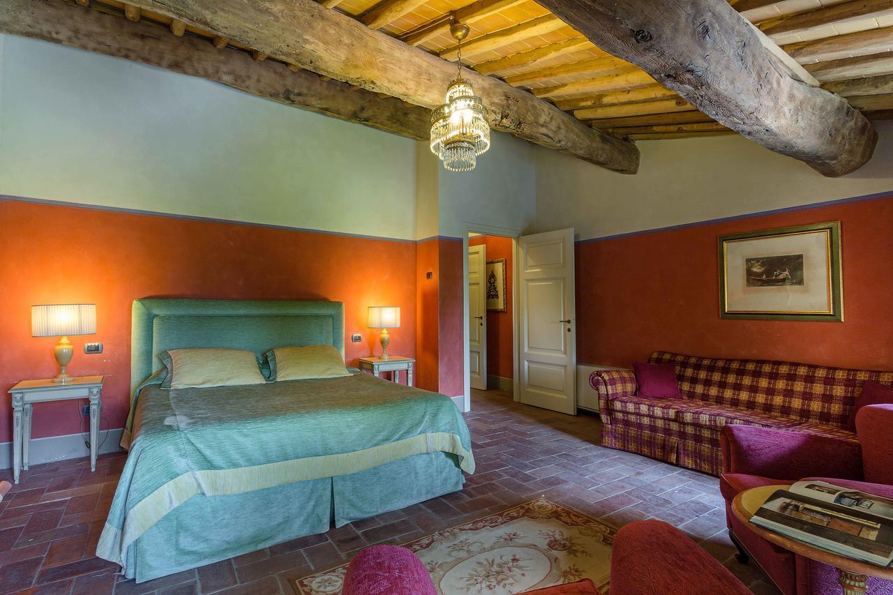 La Dimora Dell'Inventore Luxury B&B Капанари Екстериор снимка