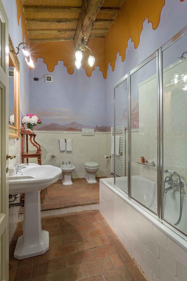 La Dimora Dell'Inventore Luxury B&B Капанари Екстериор снимка